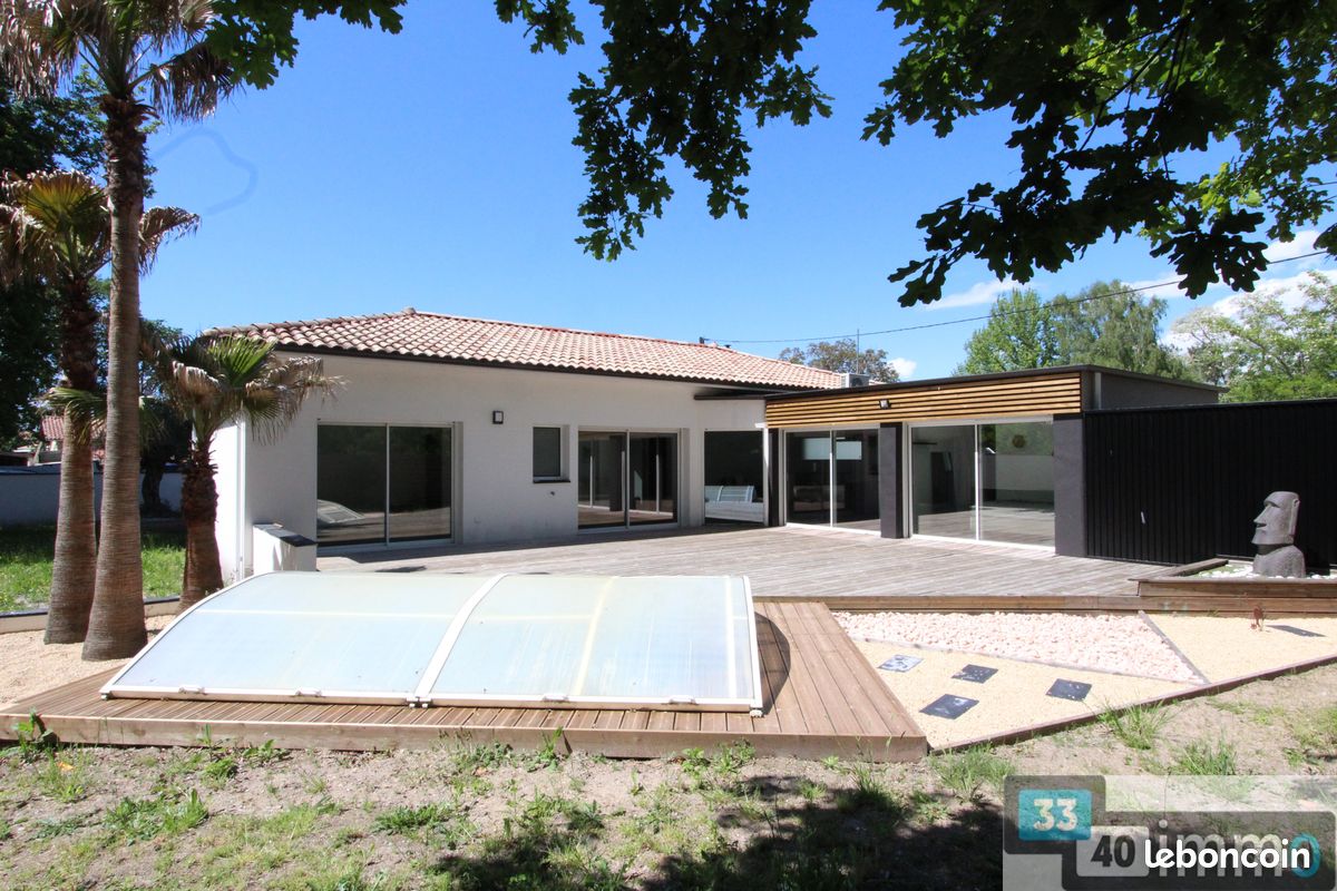 Maison 4 pièces 115 m² · à Salles · 115 m² · 442 000 €