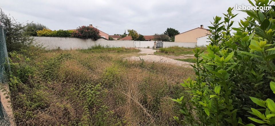 Terrain 400 m² · au Muy · 140 000 €