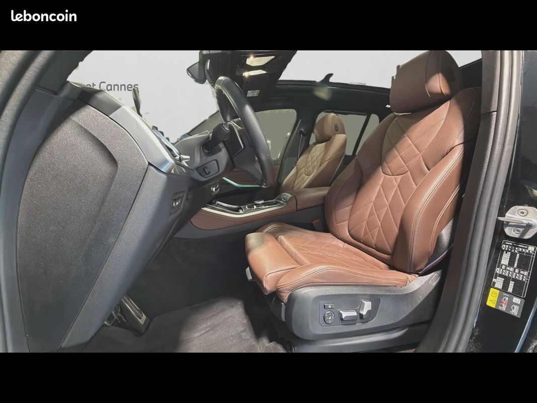 Bmw X5 xDrive50e 489ch M Sport (image 16)