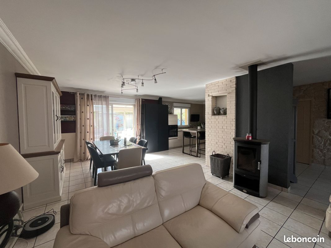 Maison 6 pièces 159 m² · à Cholet · 159 m² · 287 375 €