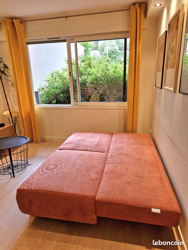 Appartement Cosy 2 pièces 2/4 personnes boulevard Carnot avec place de parking (image 10)