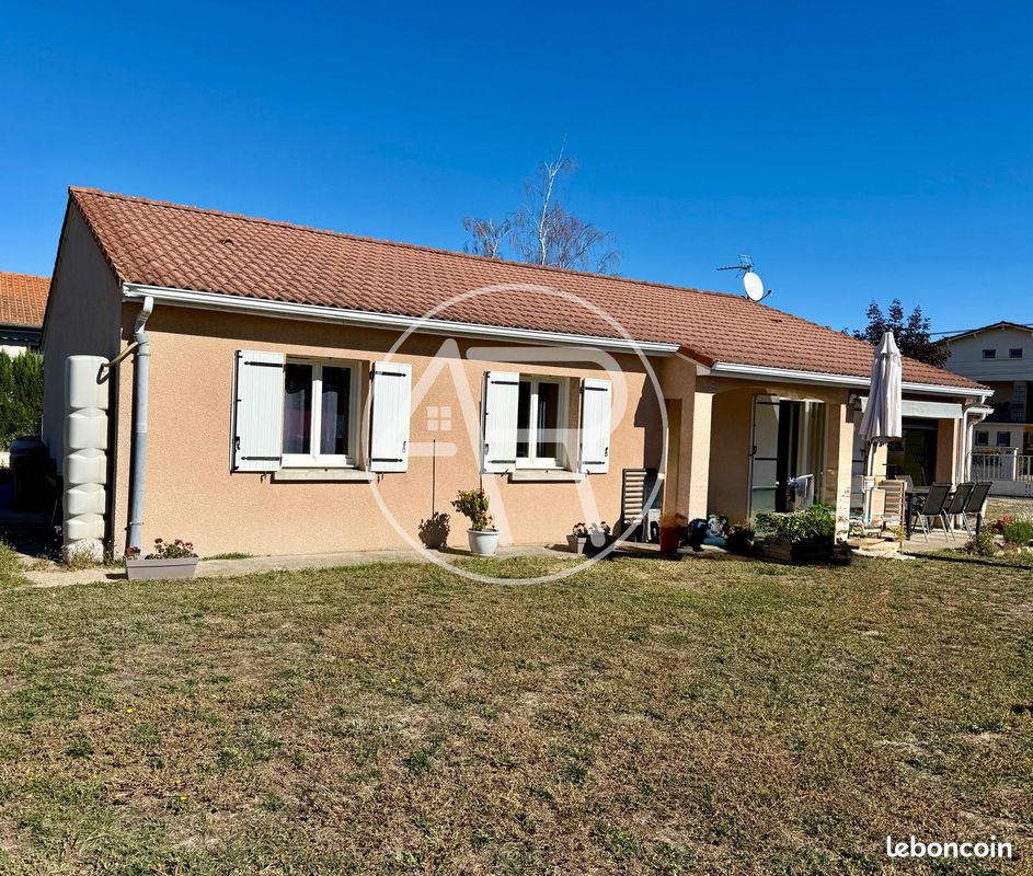 Maison 5 pièces 98 m² · à Brioude · 98 m² · 209 000 €