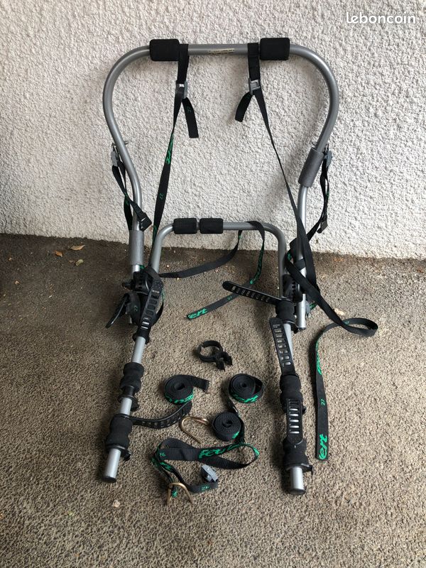 Green Valley Hayon Feu Vert Porte Velo Electrique Porte-vélos