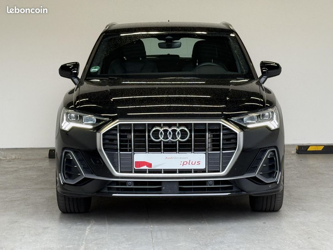 AUDI Q3 45 TFSIe 245 ch S tronic 6 S line (image 4)