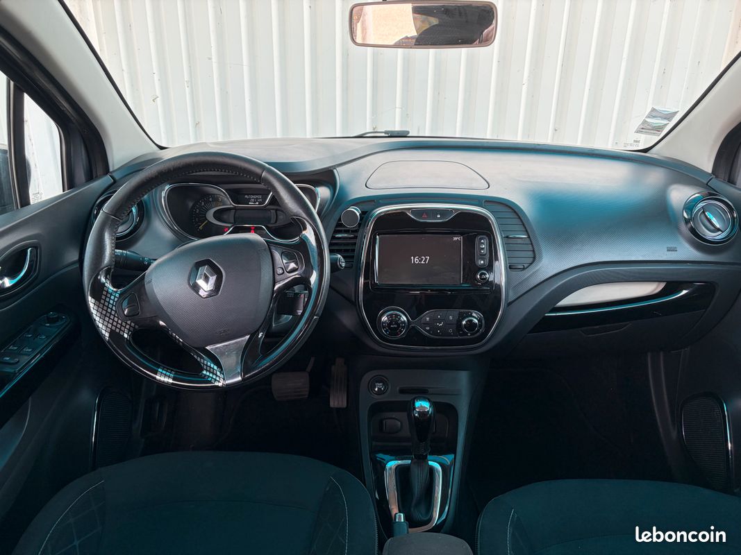 Renault capture 1,5 dci 90ch (image 2)