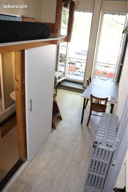 Appartement 1 pièce 15 m² · à Grenoble · 15 m² · 450 €