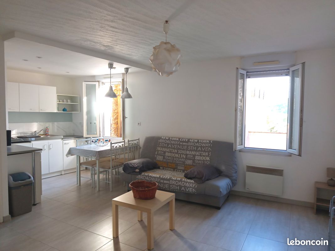 Appartement 1 pièce 24 m² · à Brignoles · 24 m² · 500 €/mois