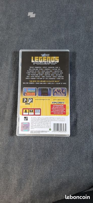 Jeux de psp (image 2)