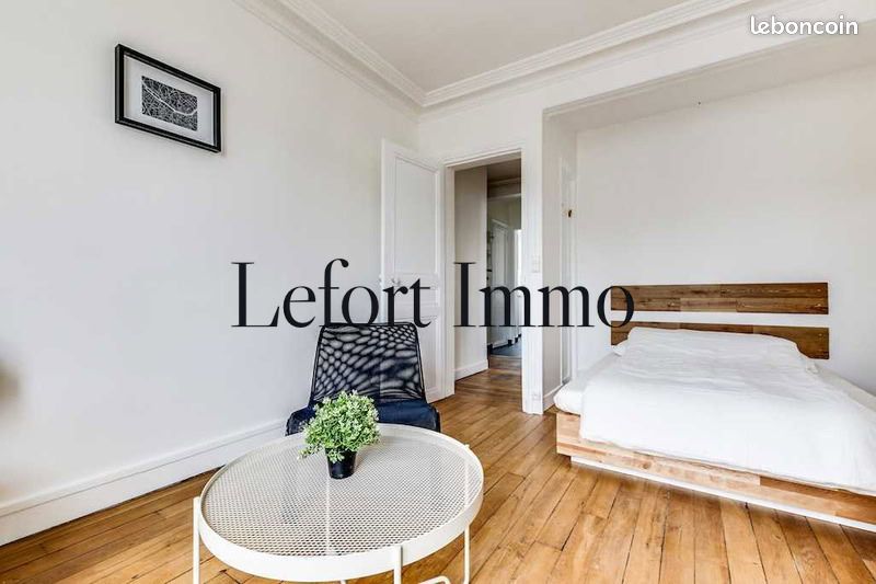 Appartement 2 pièces 35 m² · à Paris · 35 m² · 1 233 €/mois
