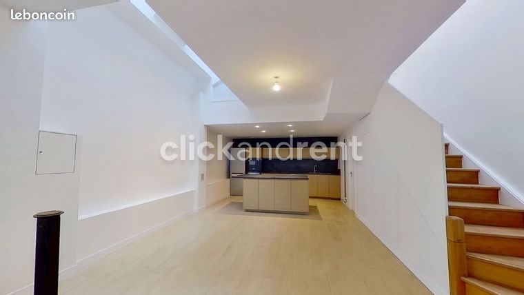 Maison a louer paris-11e-arrondissement - 3 pièce(s) - 73 m2 - Surfyn