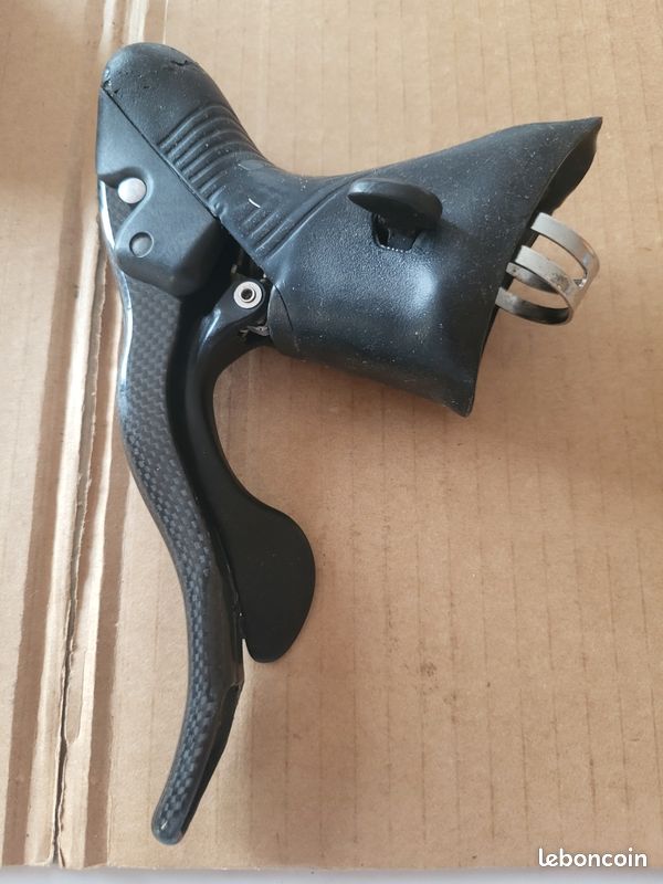 Bras Droit Campagnolo Centaur Century – 175mm, Triple Plateau 10 Vitesses, Gris, Neuf