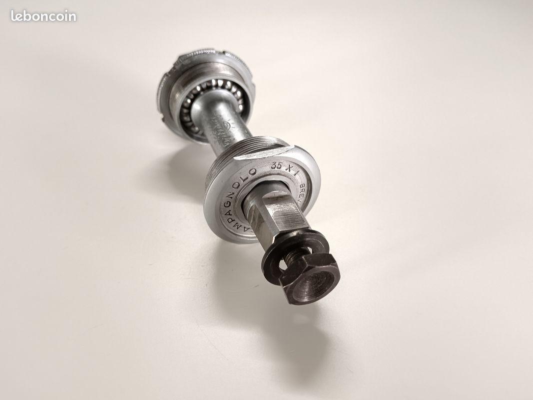 Campagnolo Record boîtier de pédalier FR - Équipements vélos