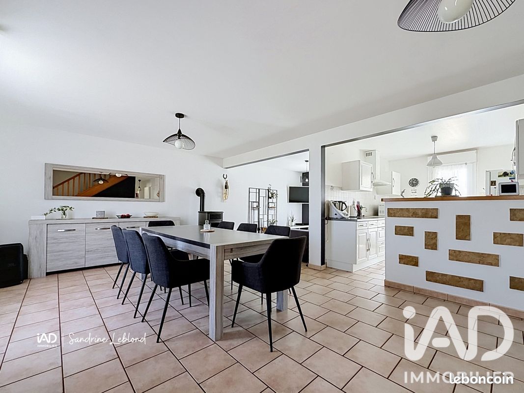 Maison 6 pièces 118 m² · à Vernouillet · 118 m² · 269 800 €