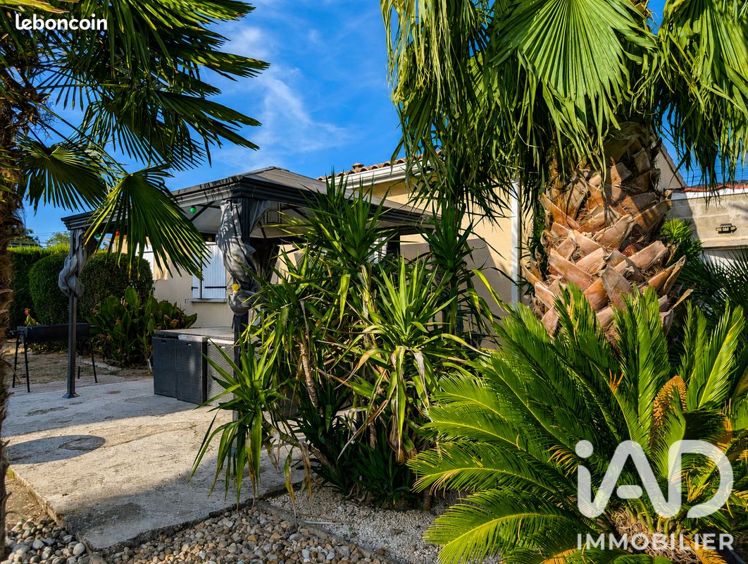 Maison 5 pièces 86 m² · à Saint-Seurin-sur-l'Isle · 86 m² · 194 000 €