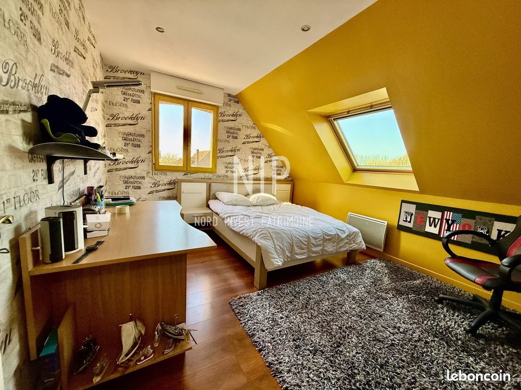 Maison 4 pièces 110 m² (image 10)