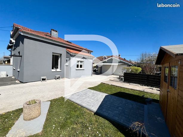 Maison 4 pièces 89 m²