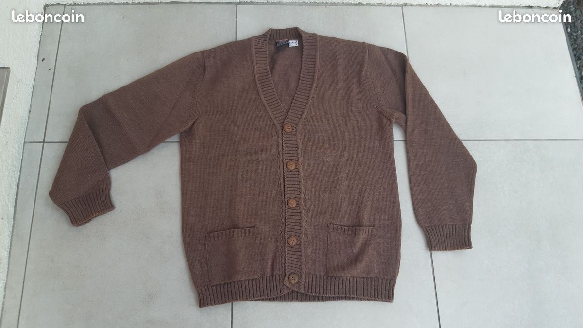 Gilet Homme Damart NEUF (image 1)