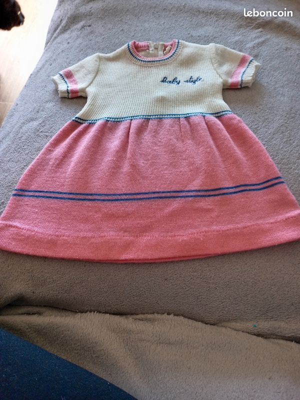 Vêtement bebe (image 1)