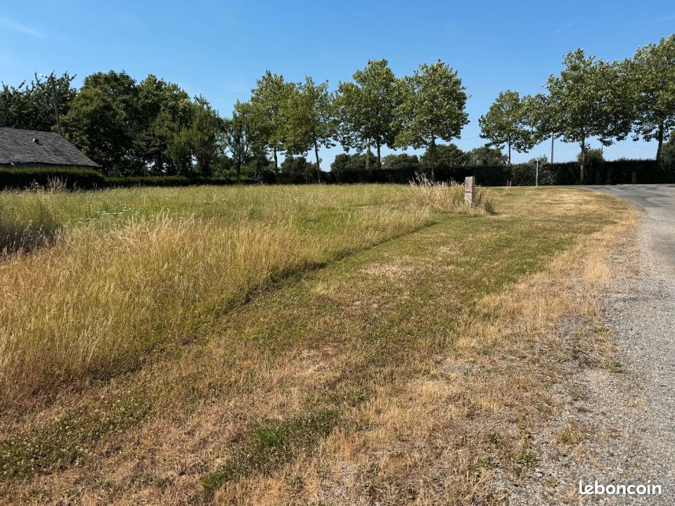 Terrain 536 m² Marigne Peuton · à Marigné-Peuton · 15 544 €