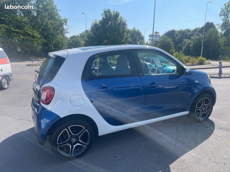Smart FORFOUR 71CH PROXY (image 3)