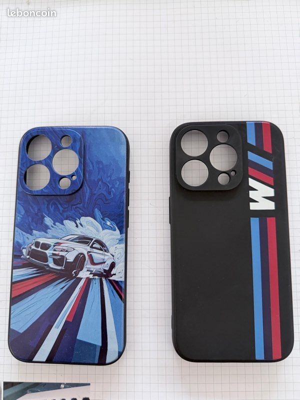 Coque iPhone 15 pro (image 1)