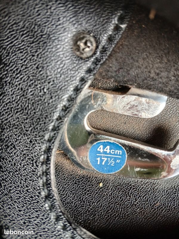 Selle de cheval wintec (image 5)
