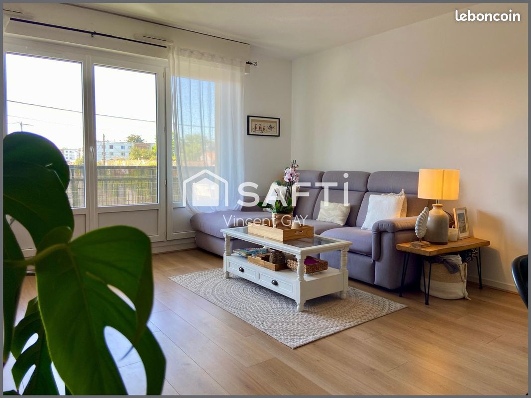 Appartement 3 pièces 80 m² · à Bordeaux · 80 m² · 264 000 €