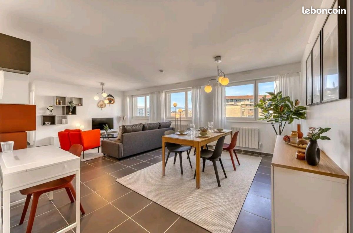 Appartement 3 pièces 68 m² · à Annemasse · 68 m² · 1 405 €/mois