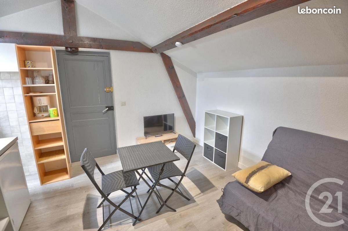 Appartement 2 pièces 18 m² · à Romans-sur-Isère · 18 m² · 420 €/mois