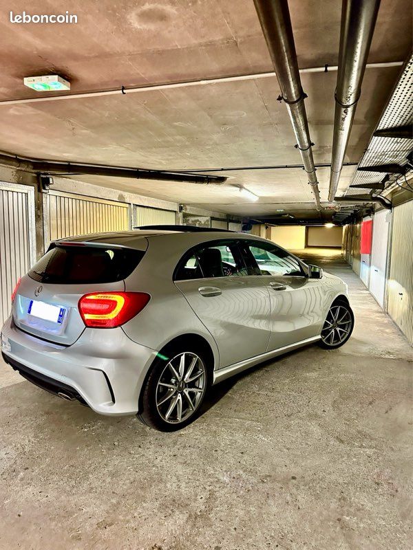Mercedes Benz Classe A (image 2)