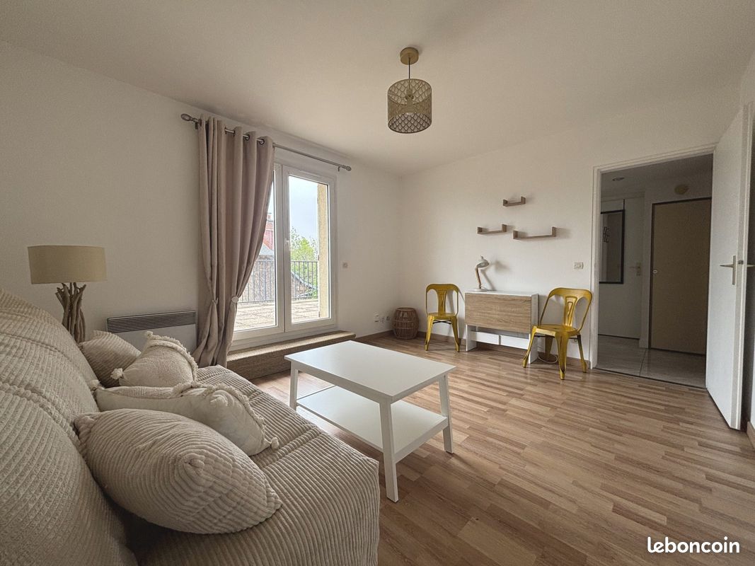 Appartement 1 pièce 27 m² · à Meulan-en-Yvelines · 27 m² · 680 €/mois