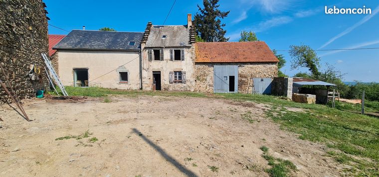 Maison 3 pièces 61 m²