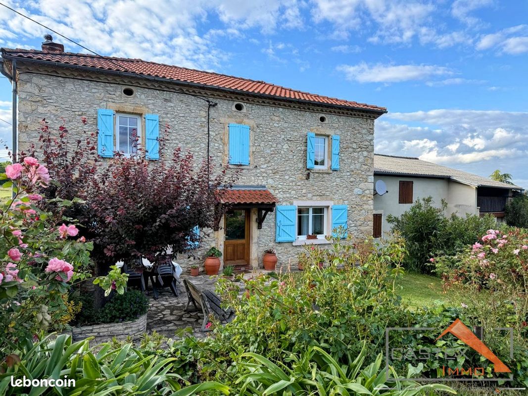 Maison 5 pièces 160 m² · à Boussens · 160 m² · 277 000 €