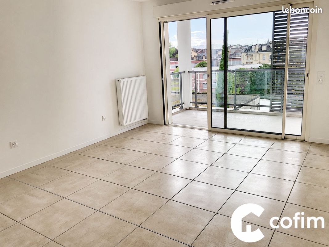 Appartement 3 pièces 68 m² · à Pau · 68 m² · 845 €/mois