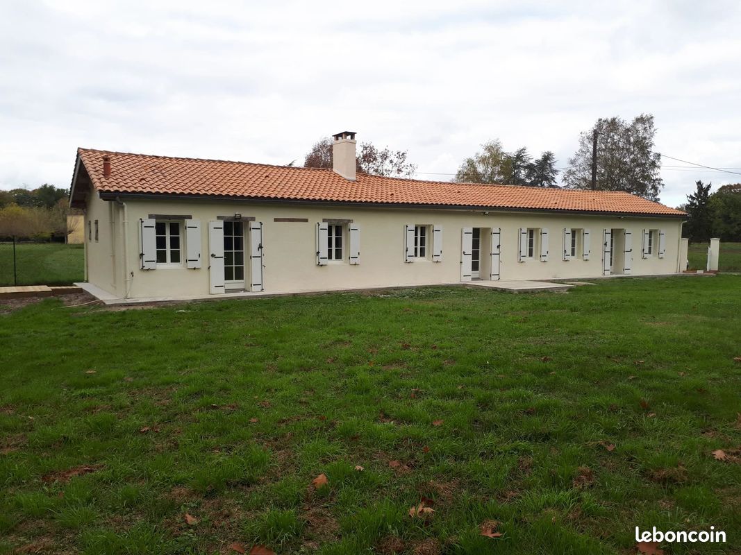 Maison 5 pièces 136 m² · à Saint-Magne · 136 m² · 950 €