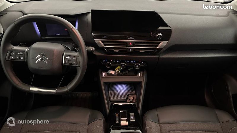 Citroen C4 PureTech 130ch S&S Feel EAT8 (image 11)
