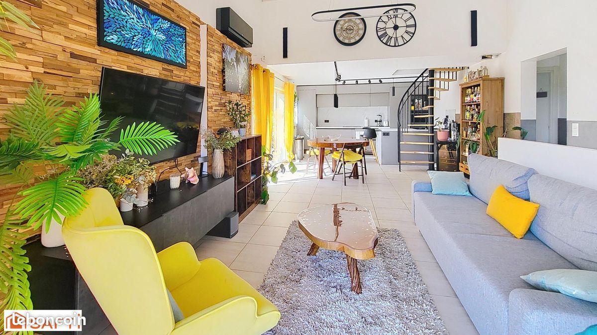 Maison 4 pièces 85 m² · à Le Beausset · 85 m² · 496 000 €