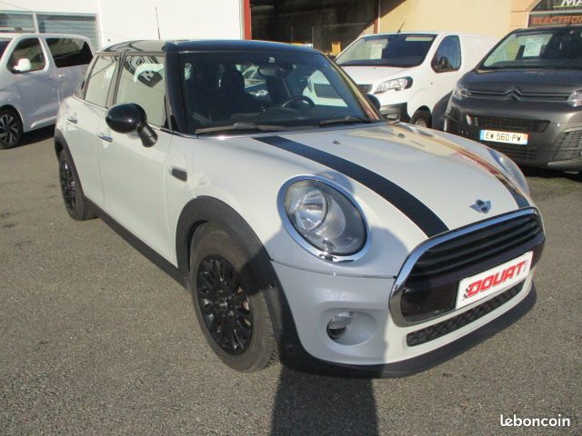 MINI COOPER D 116 ch PACK CHILI BVA - 5 PORTES (image 5)