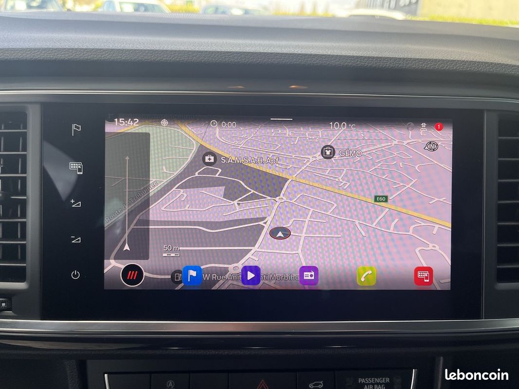 Seat ATECA 2.0 TDI 150 CH STYLE BUSINESS GPS CAMERA (image 10)