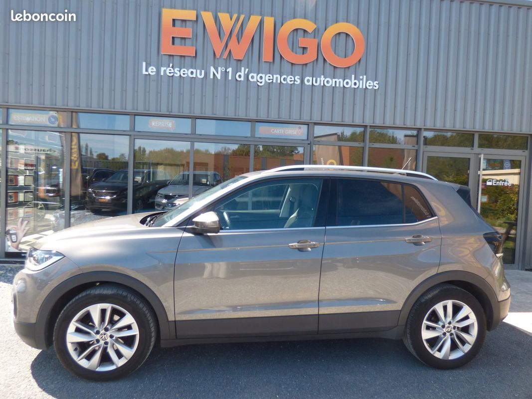 Volkswagen t-cross 1.0 tsi 110 carat dsg bva (image 6)