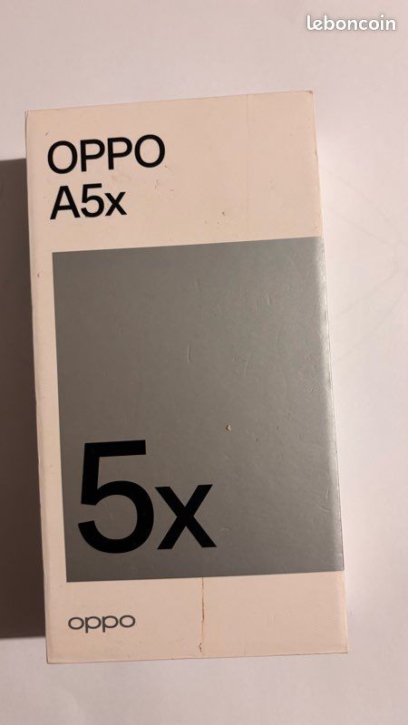 Oppo A5x (image 1)
