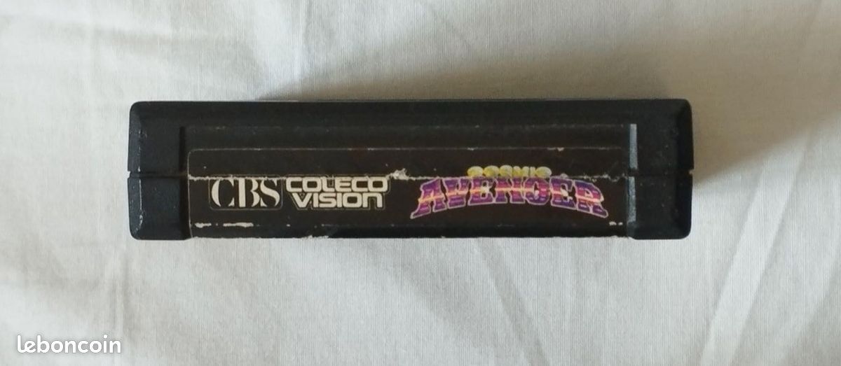 ColecoVision : référence pour les jeux colecovision et Adam