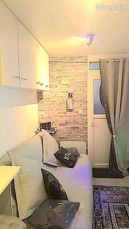 Appartement a louer fleury-les-aubrais - 1 pièce(s) - 12 m2 - Surfyn