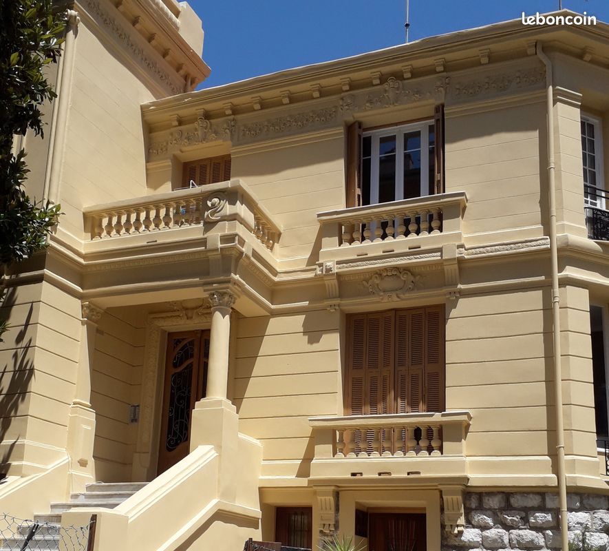 Appartement 1 pièce 22 m² · à Nice · 22 m² · 735 €