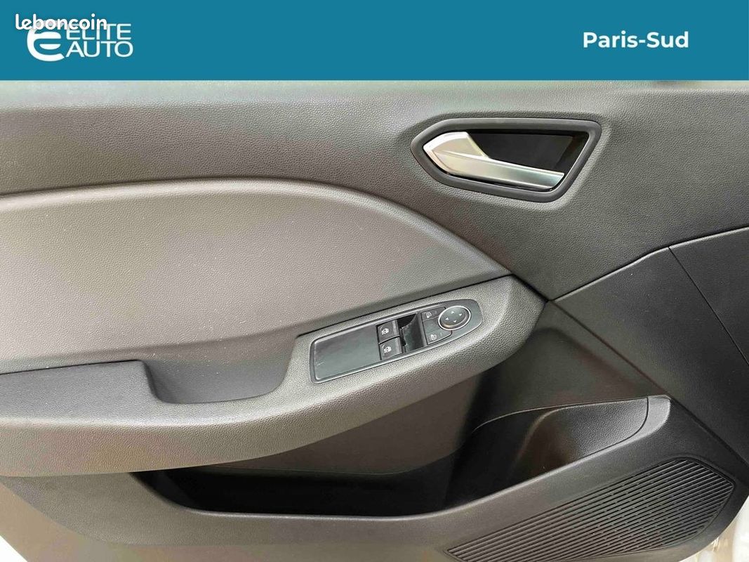 Renault clio societe blue dci 85 air (image 18)