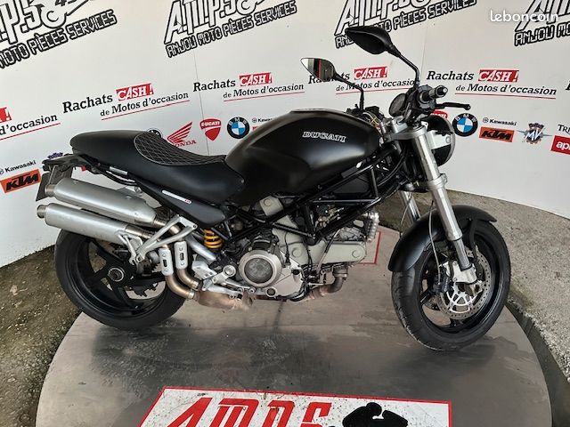 Monster S2r Ducati Monster Occasione Ducati S2r 2005 Ducati S4r