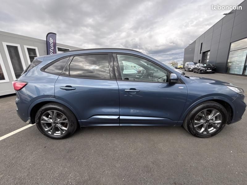 Ford Kuga 2.5 Duratec 190ch FHEV E85 ST-Line BVA (image 4)