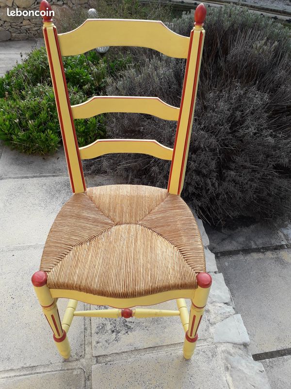 Chaises Provençales (image 2)