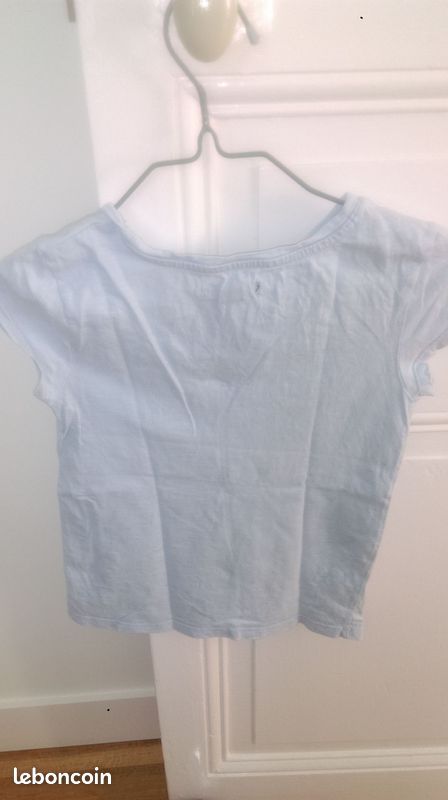 Tops, Tee-shirts Gap 7-8 years (image 2)