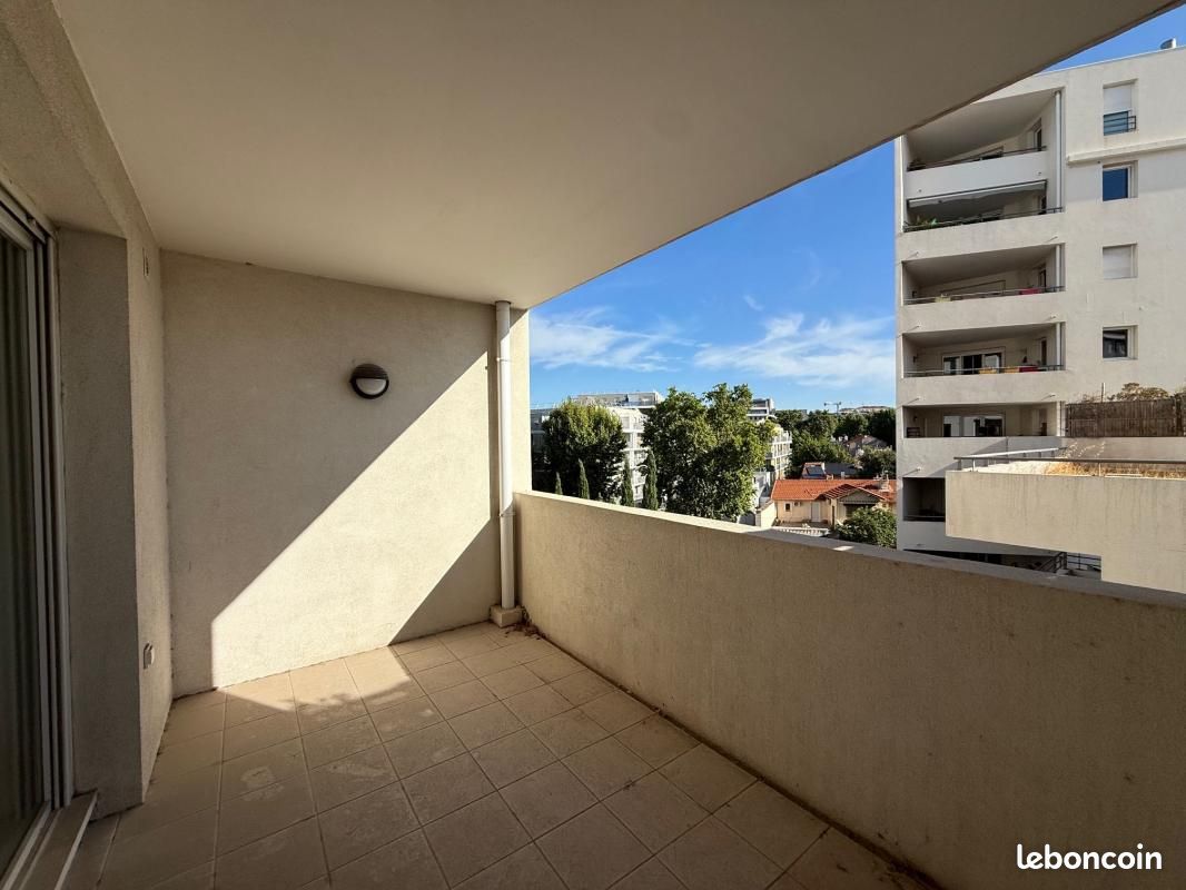 Appartement 2 pièces 38 m² · à Marseille · 38 m² · 790 €